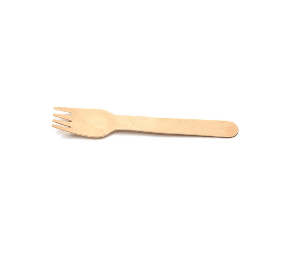 Vork hout (FSC®) – 160 mm doos