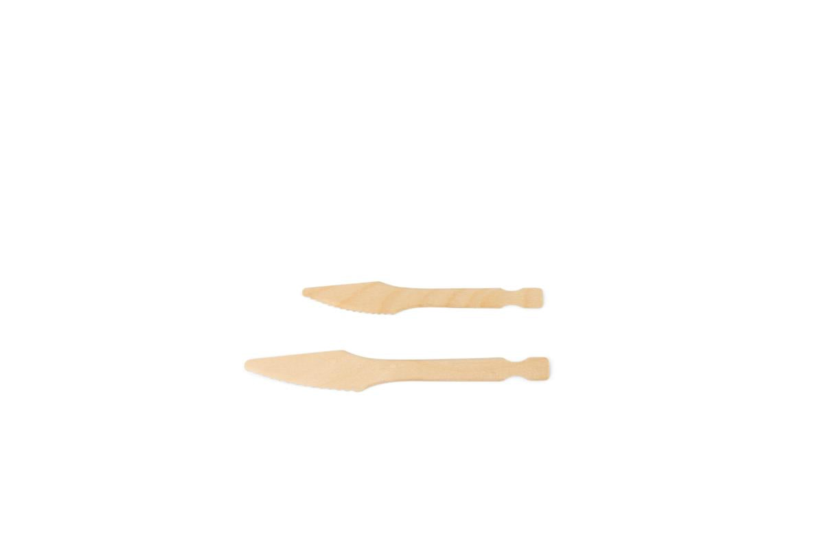 Woodlery mes hout – 140 mm