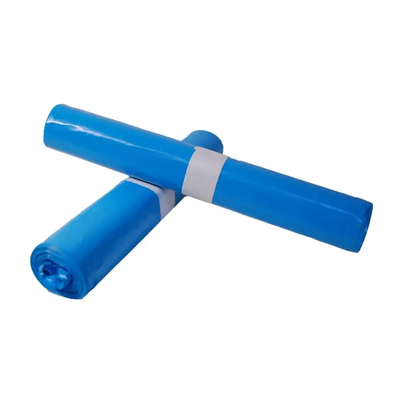 Afvalzak PowerSterko LDPE 70x110cm T70 Blauw