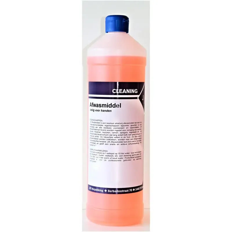 Afwasmiddel 1L pH 7 groen
