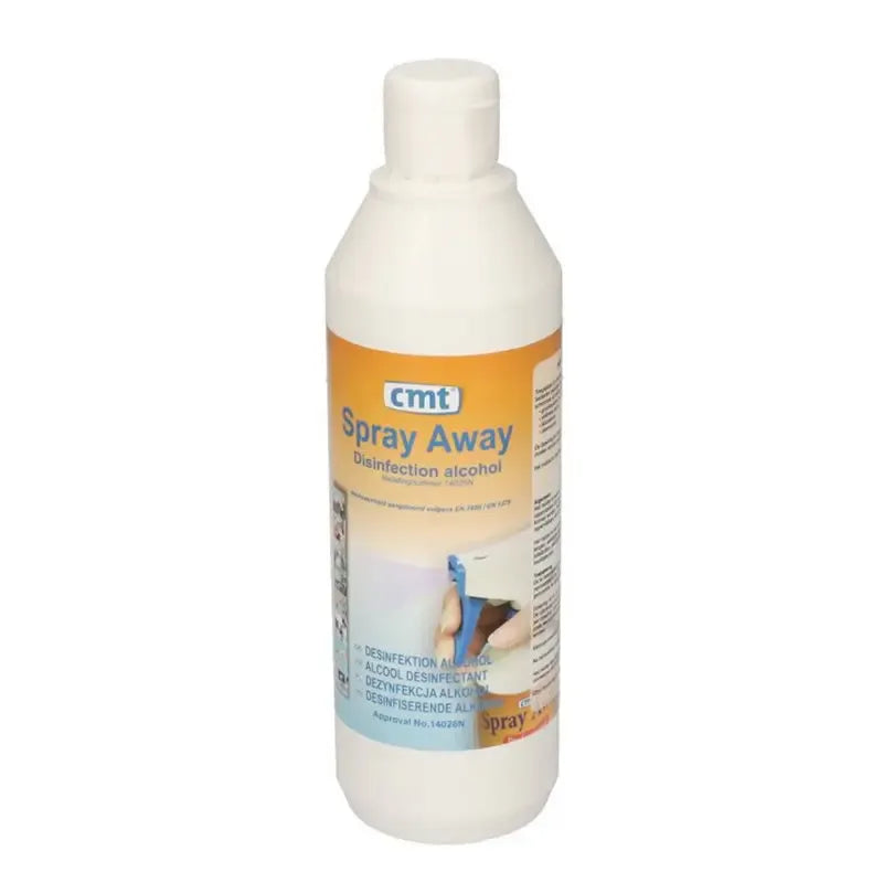 Desinfectiespray sprayflacon 1L 6.5 pH transparant