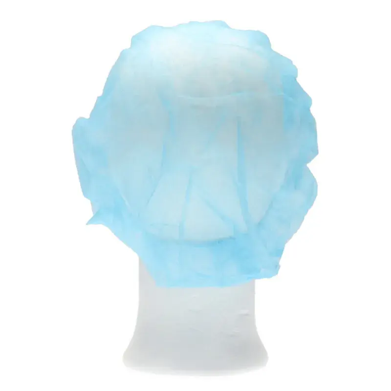 Comfort Haarnet PP Blauw