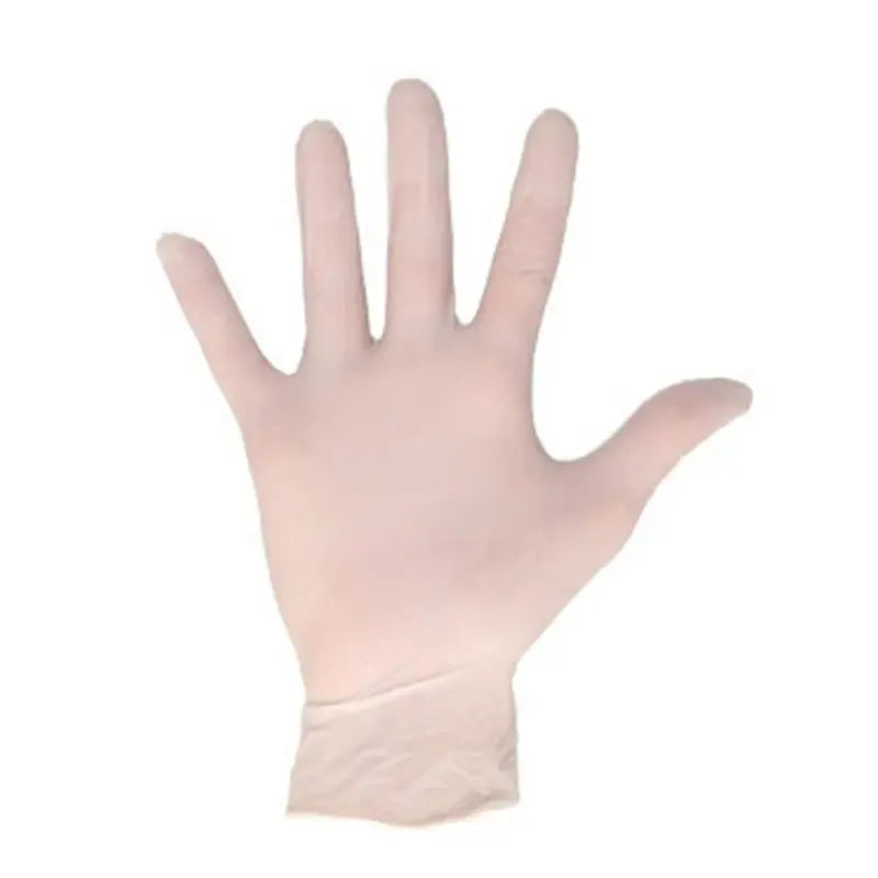 Handschoenen Latex S/M/L/XL