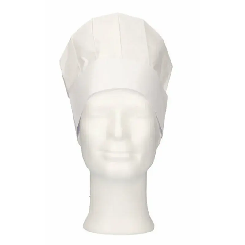 Comfort Koksmuts Papier Wit