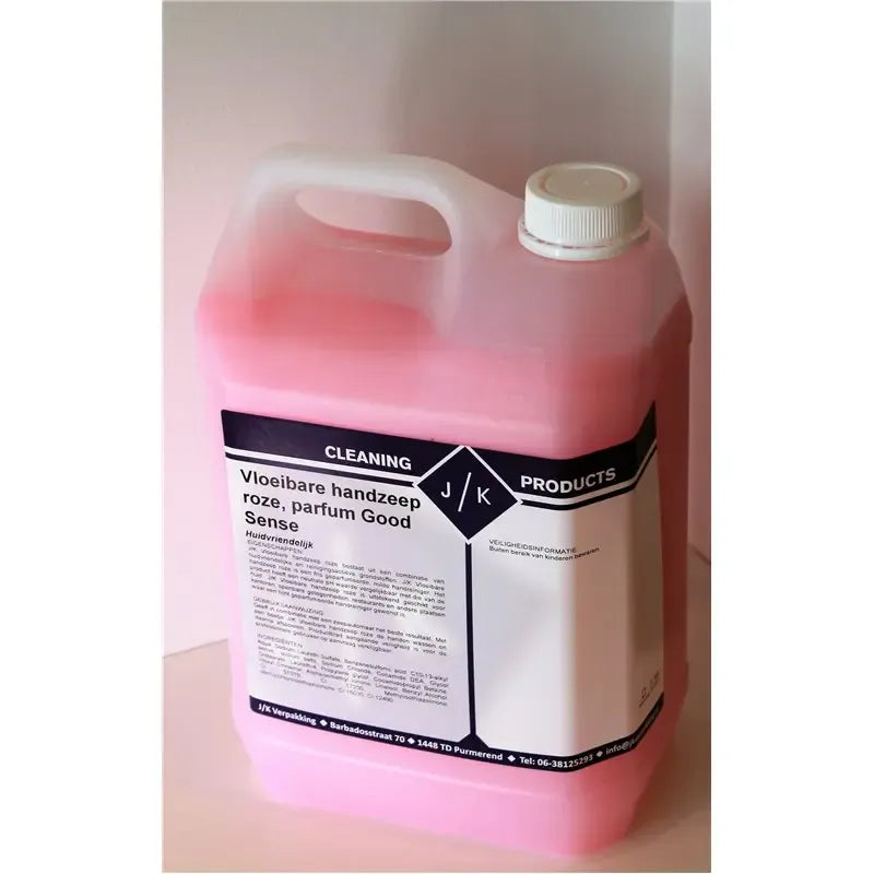 Handzeep geparfumeerd 5 liter
