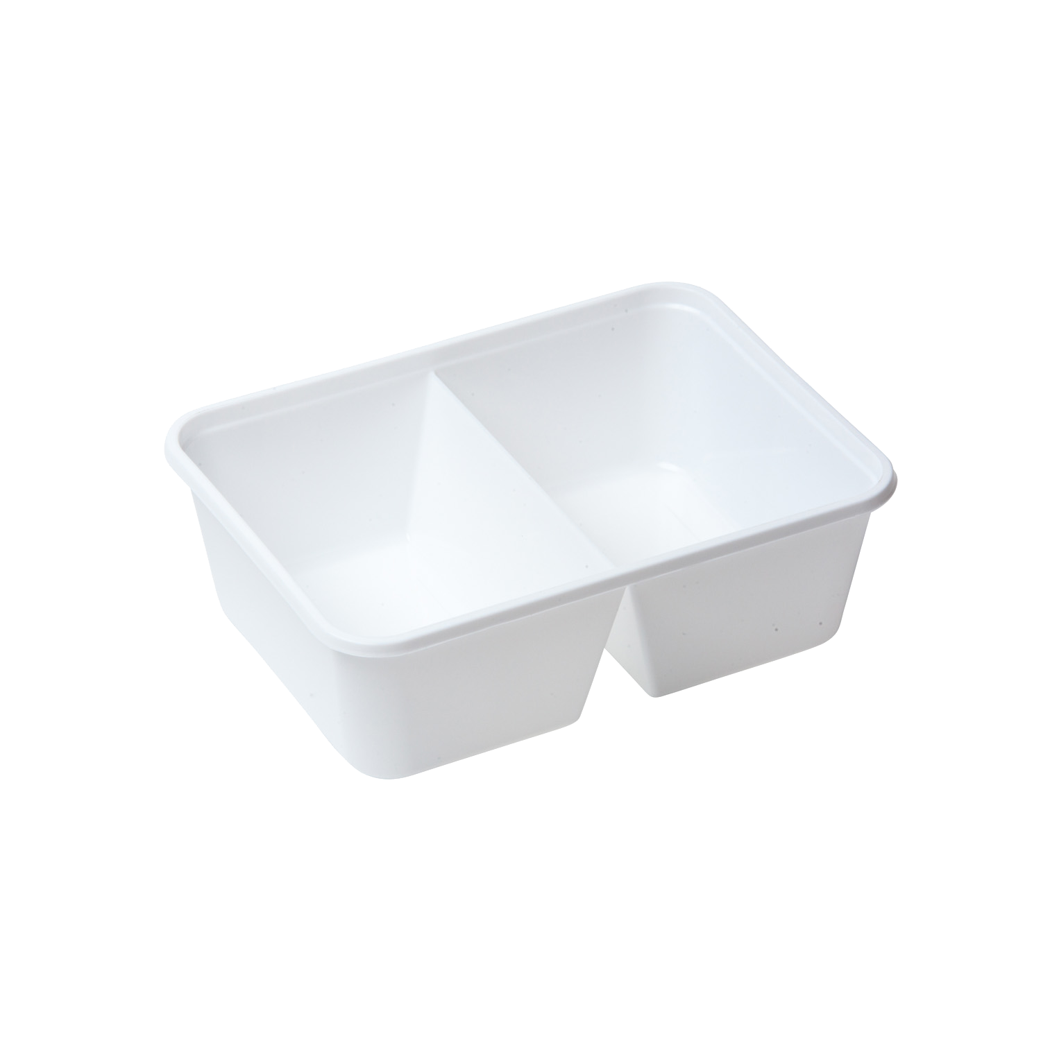 Magnetronbak HQ 2vk 1000cc Clear, Wit of Zwart