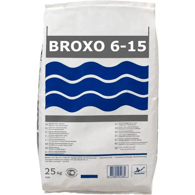 Broxo onthardingszout