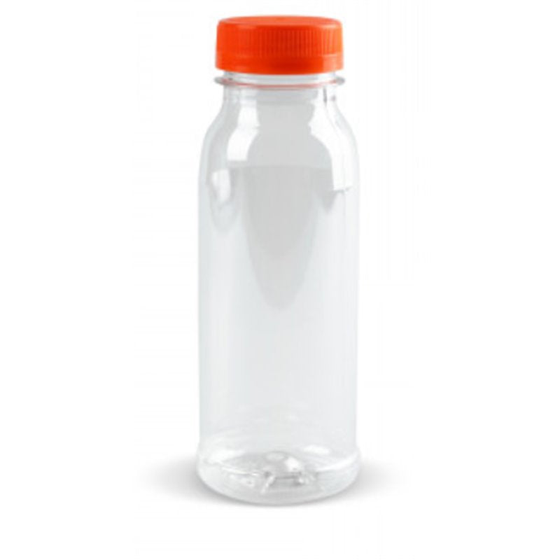 Petfles met dop 330cc doos