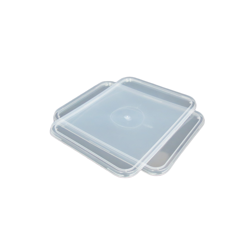 Magnetronbak SQ deksel clear