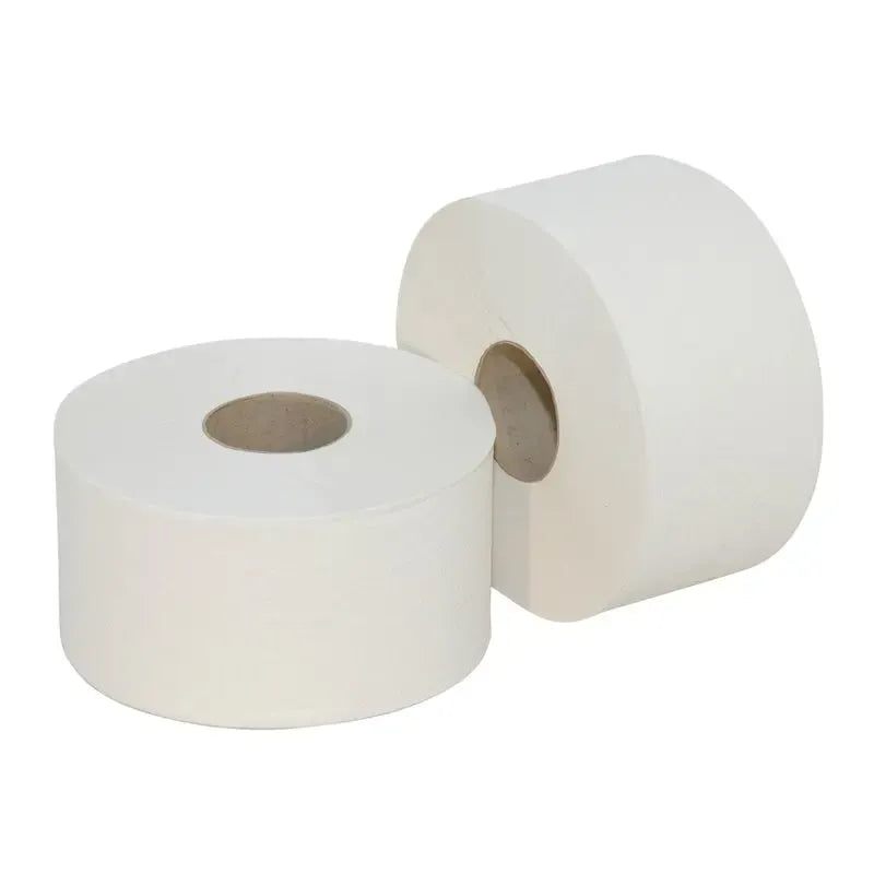 Toiletpapier mini jumbo 2 laags